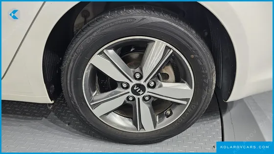 KIA K3 TRENDY