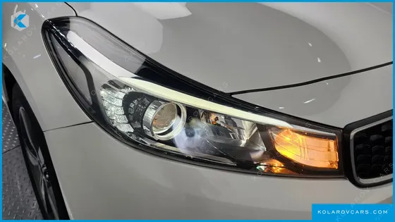 KIA K3 TRENDY