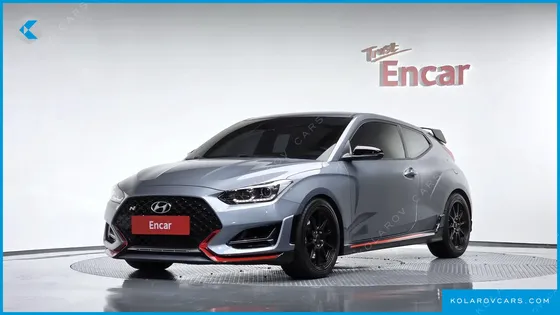 HYUNDAI VELOSTER 2.0 N