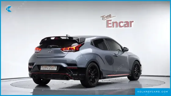 HYUNDAI VELOSTER 2.0 N