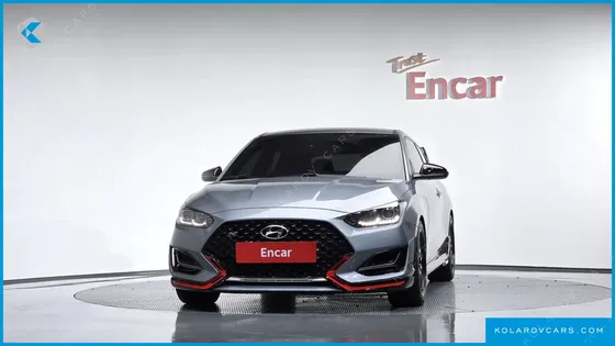 HYUNDAI VELOSTER 2.0 N