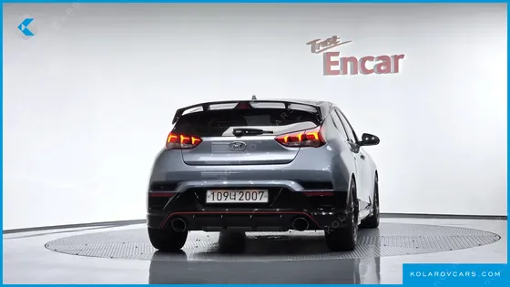 HYUNDAI VELOSTER 2.0 N