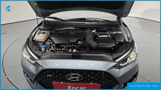 HYUNDAI VELOSTER 2.0 N