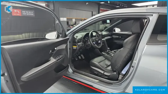 HYUNDAI VELOSTER 2.0 N