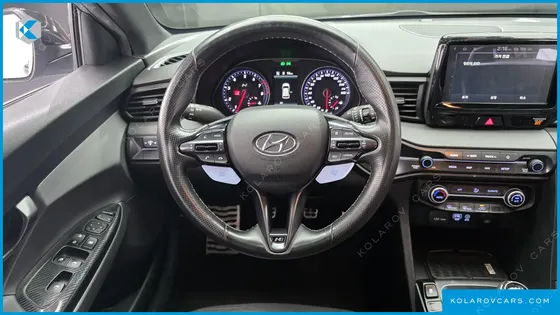 HYUNDAI VELOSTER 2.0 N