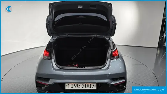 HYUNDAI VELOSTER 2.0 N