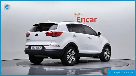 KIA SPORTAGE DIESEL 2WD PRESTIGE