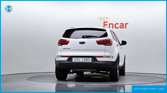 KIA SPORTAGE DIESEL 2WD PRESTIGE