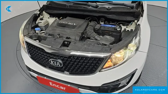 KIA SPORTAGE DIESEL 2WD PRESTIGE