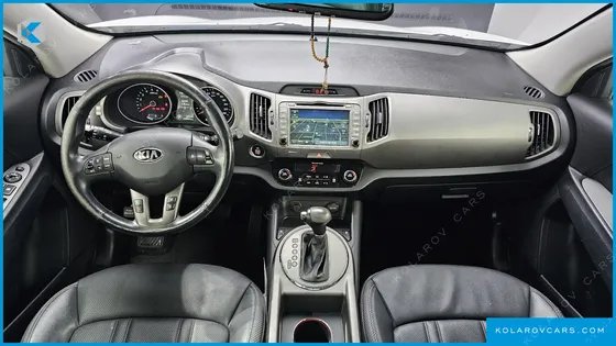 KIA SPORTAGE DIESEL 2WD PRESTIGE