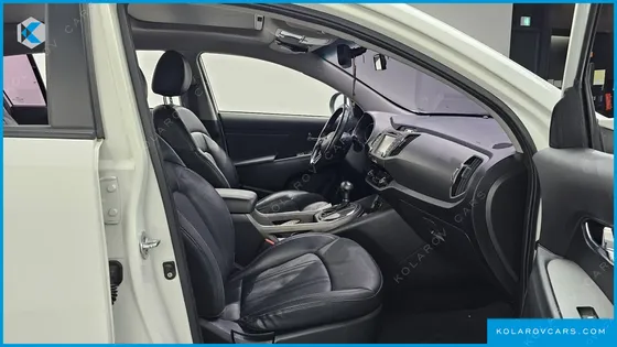 KIA SPORTAGE DIESEL 2WD PRESTIGE