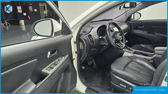 KIA SPORTAGE DIESEL 2WD PRESTIGE