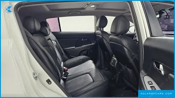 KIA SPORTAGE DIESEL 2WD PRESTIGE