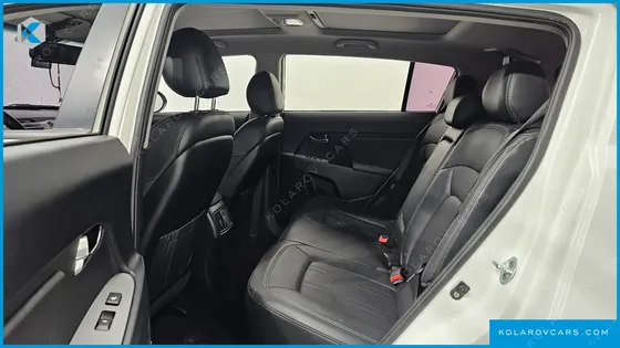 KIA SPORTAGE DIESEL 2WD PRESTIGE