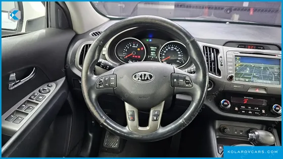KIA SPORTAGE DIESEL 2WD PRESTIGE