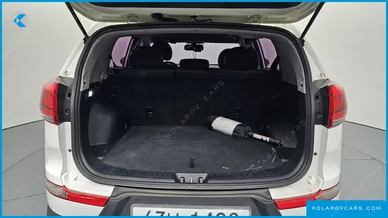 KIA SPORTAGE DIESEL 2WD PRESTIGE