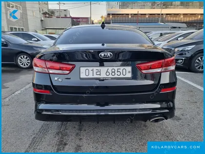 KIA K5 2.0