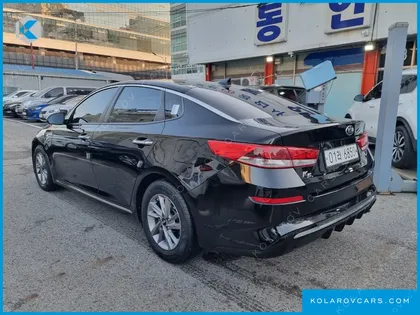 KIA K5 2.0
