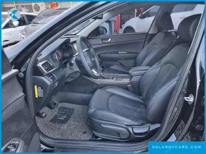 KIA K5 2.0