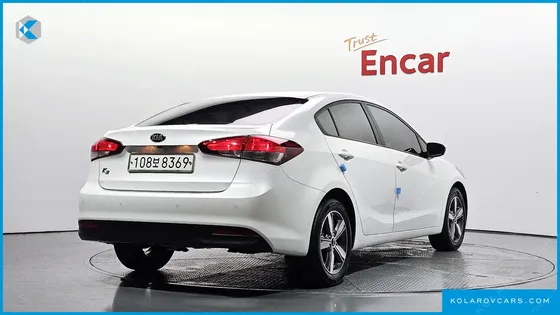 KIA K3 TRENDY