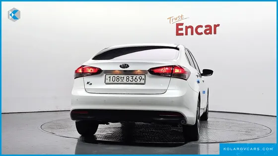 KIA K3 TRENDY