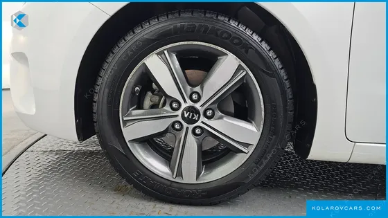 KIA K3 TRENDY