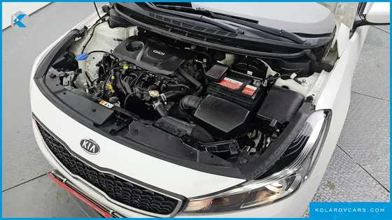 KIA K3 TRENDY