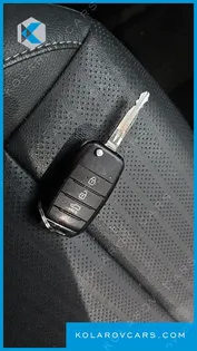 KIA K3 TRENDY