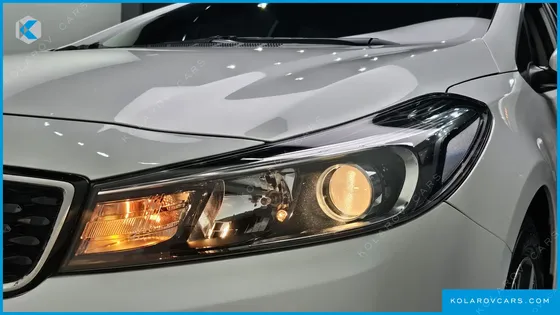 KIA K3 TRENDY