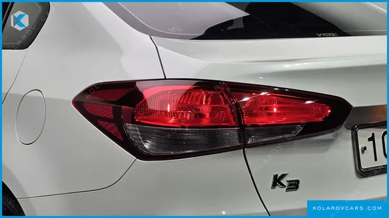 KIA K3 TRENDY