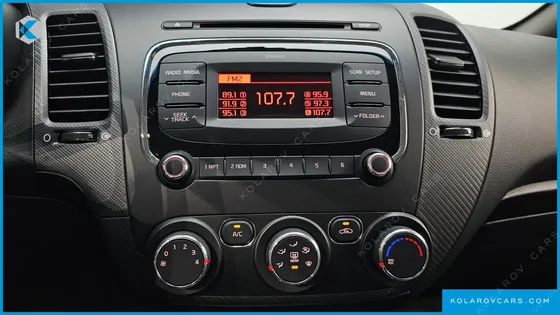 KIA K3 TRENDY