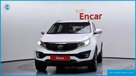KIA SPORTAGE DIESEL 2WD PRESTIGE