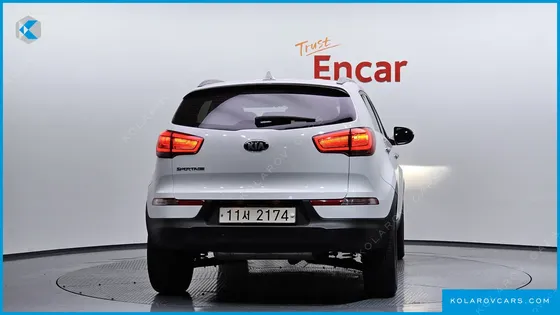 KIA SPORTAGE DIESEL 2WD PRESTIGE