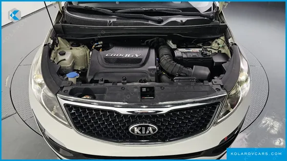 KIA SPORTAGE DIESEL 2WD PRESTIGE