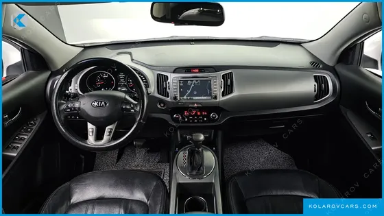 KIA SPORTAGE DIESEL 2WD PRESTIGE