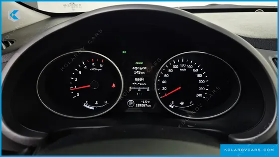 KIA SPORTAGE DIESEL 2WD PRESTIGE