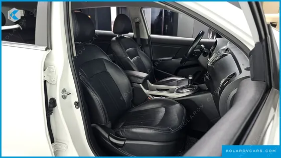 KIA SPORTAGE DIESEL 2WD PRESTIGE