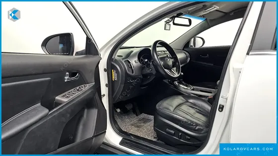KIA SPORTAGE DIESEL 2WD PRESTIGE