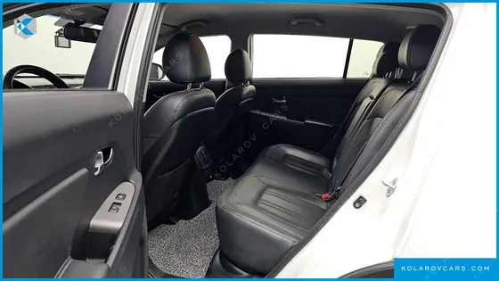KIA SPORTAGE DIESEL 2WD PRESTIGE