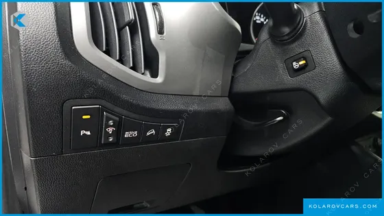 KIA SPORTAGE DIESEL 2WD PRESTIGE