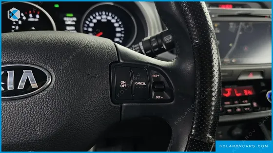 KIA SPORTAGE DIESEL 2WD PRESTIGE