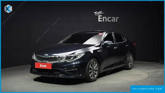 KIA K5 1.6 TURBO