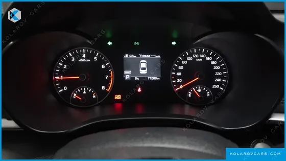 KIA K5 1.6 TURBO