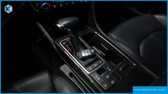 KIA K5 1.6 TURBO