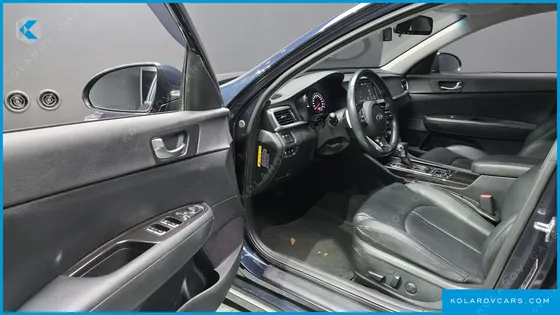 KIA K5 1.6 TURBO