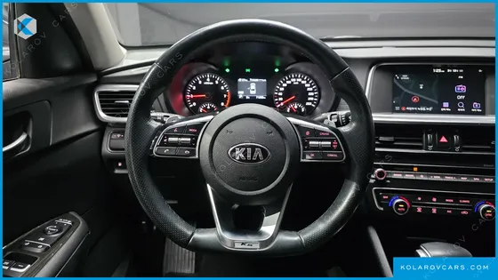 KIA K5 1.6 TURBO