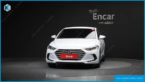HYUNDAI ELANTRA (AVANTE) 1.6 GDI SMART