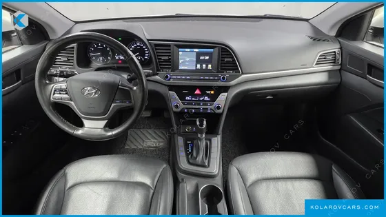 HYUNDAI ELANTRA (AVANTE) 1.6 GDI SMART
