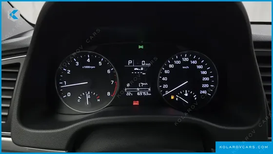 HYUNDAI ELANTRA (AVANTE) 1.6 GDI SMART