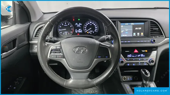 HYUNDAI ELANTRA (AVANTE) 1.6 GDI SMART